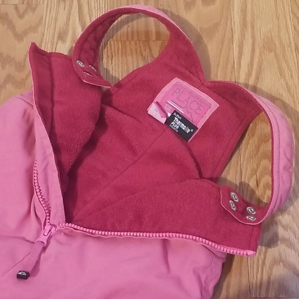 The children‎ place snow suit 24mo